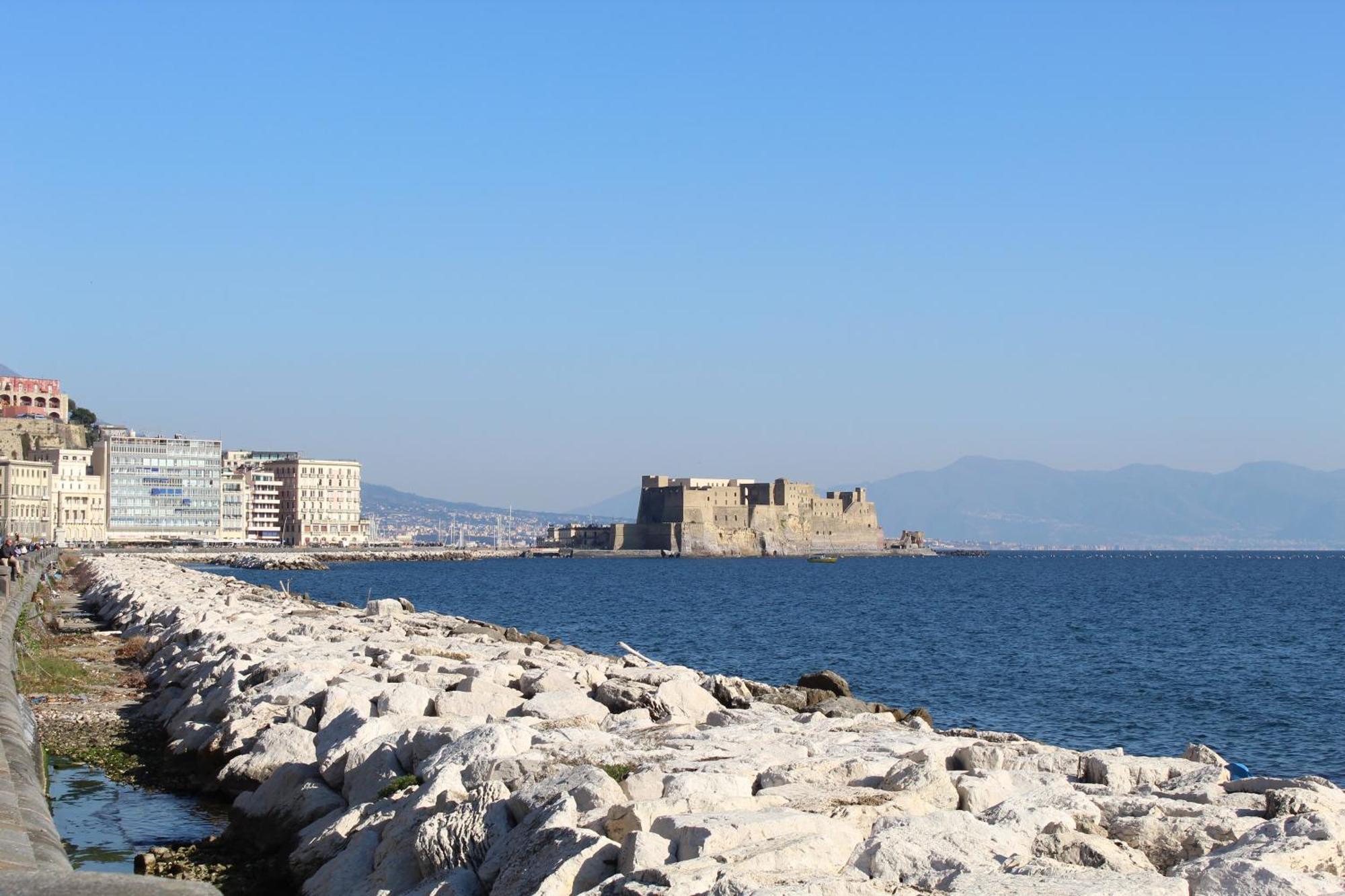 Punto Felice Riviera - Centro Citta Lungomare Caracciolo Hotel Naples Exterior photo